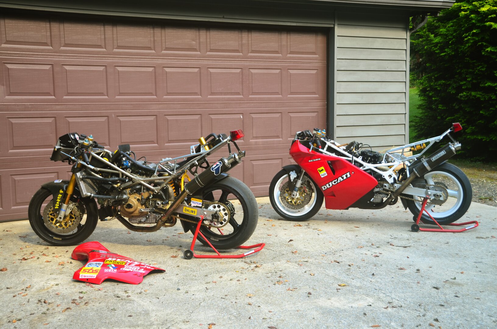 '93 & '91 AMA bikes.JPG