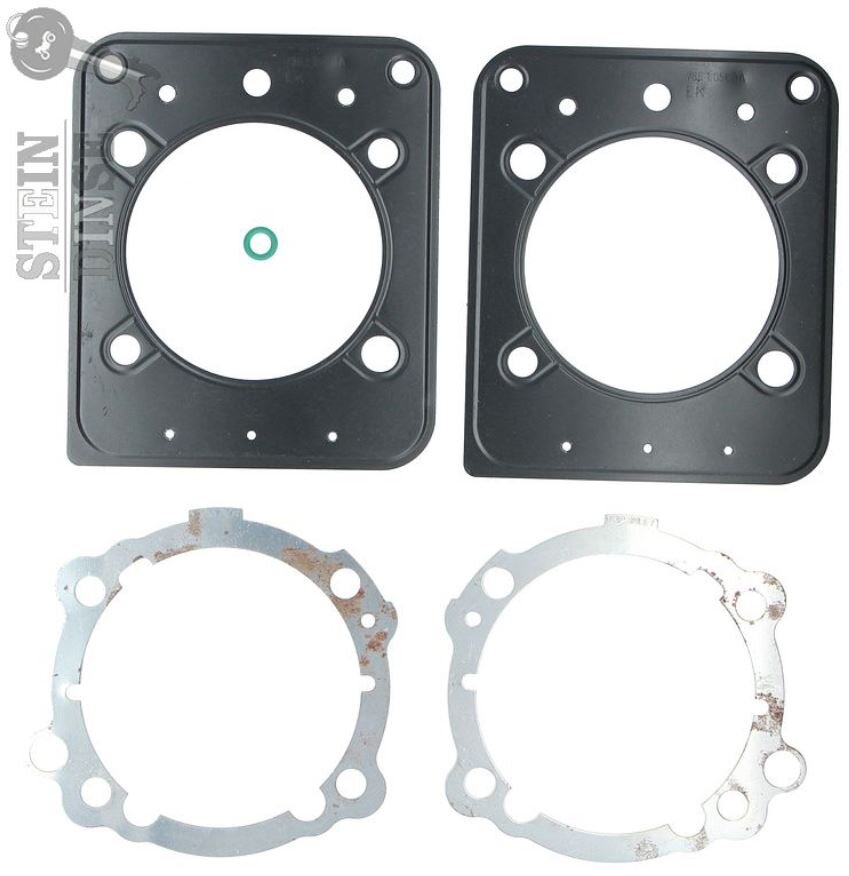 New Head and Base Gaskets.JPG